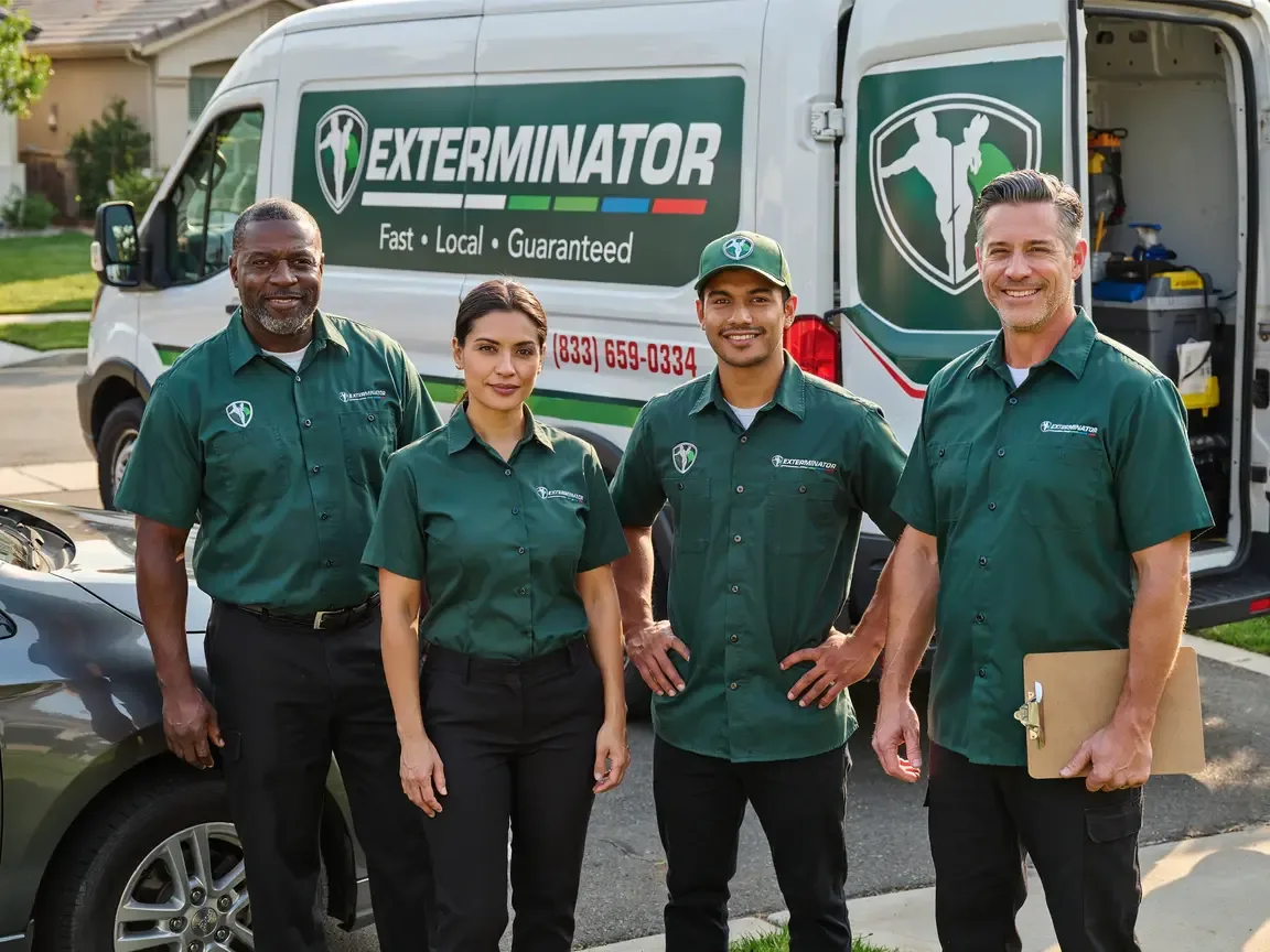 Pest Control company in Damon, TX