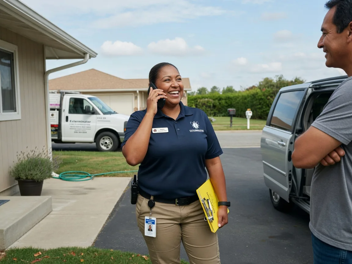 Pest Control Damon, TX FAQs
